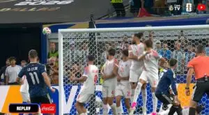 Lo Celso marca um golaço de falta certeiro em Jordânia x Argentina na Copa do Mundo 2026