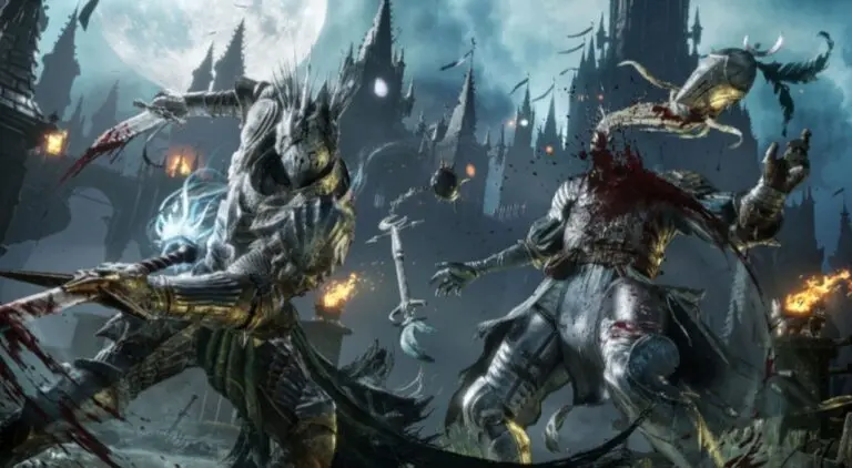 Lords of the Fallen 2 - Divulgação