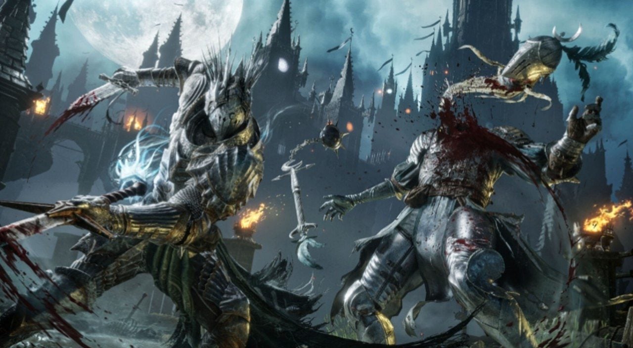 Lords of the Fallen 2 - Divulgação