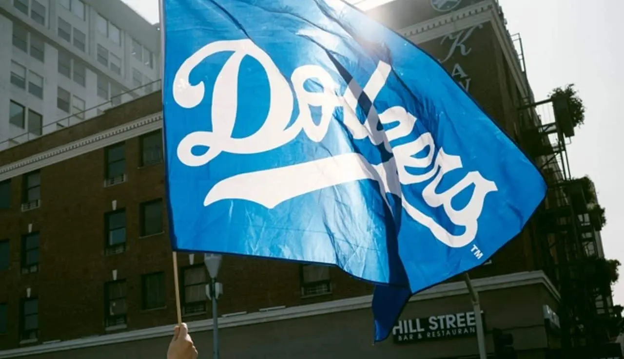 Los Angeles Dodger