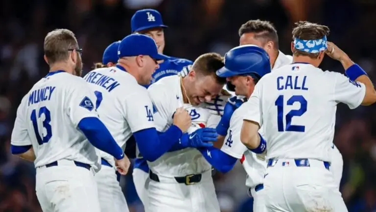 Los Angeles Dodgers - @dodgers