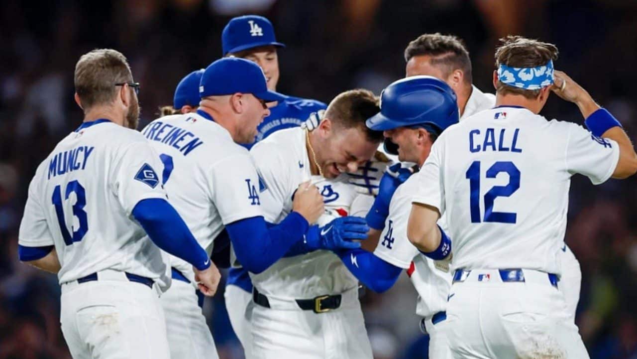 Los Angeles Dodgers - @dodgers
