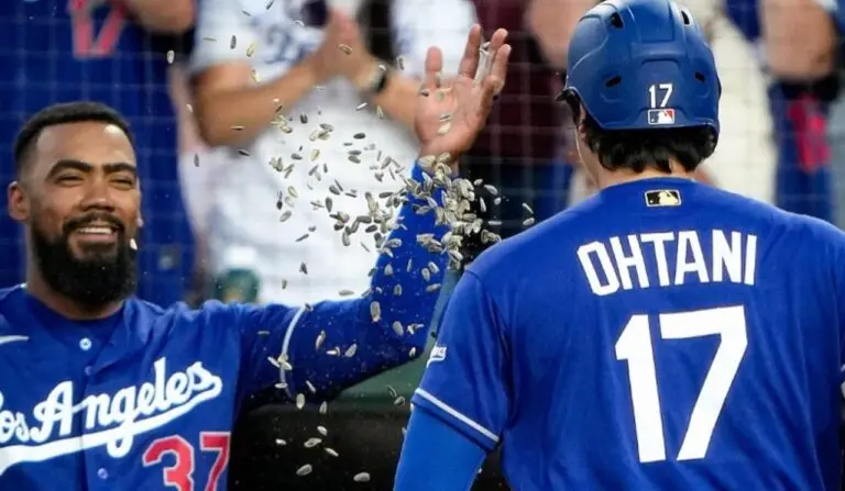 Los Angeles Dodgers - Instagram/ dodgers