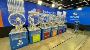 Resultado de ontem das Loterias: confira as dezenas sorteadas pela Caixa