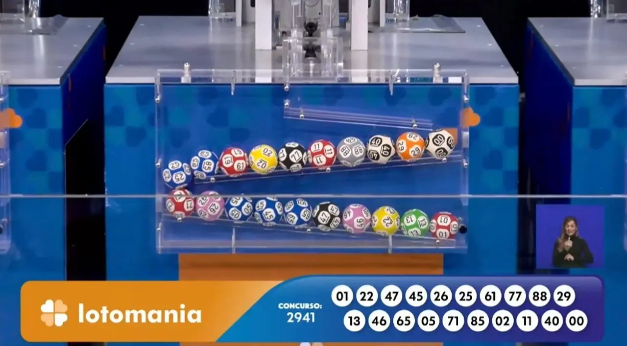 Lotomania 2941 - Loterias caixa