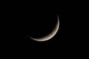 Calendário lunar completo revela as fases da lua para junho de 2026 e a situação atual neste dia 13