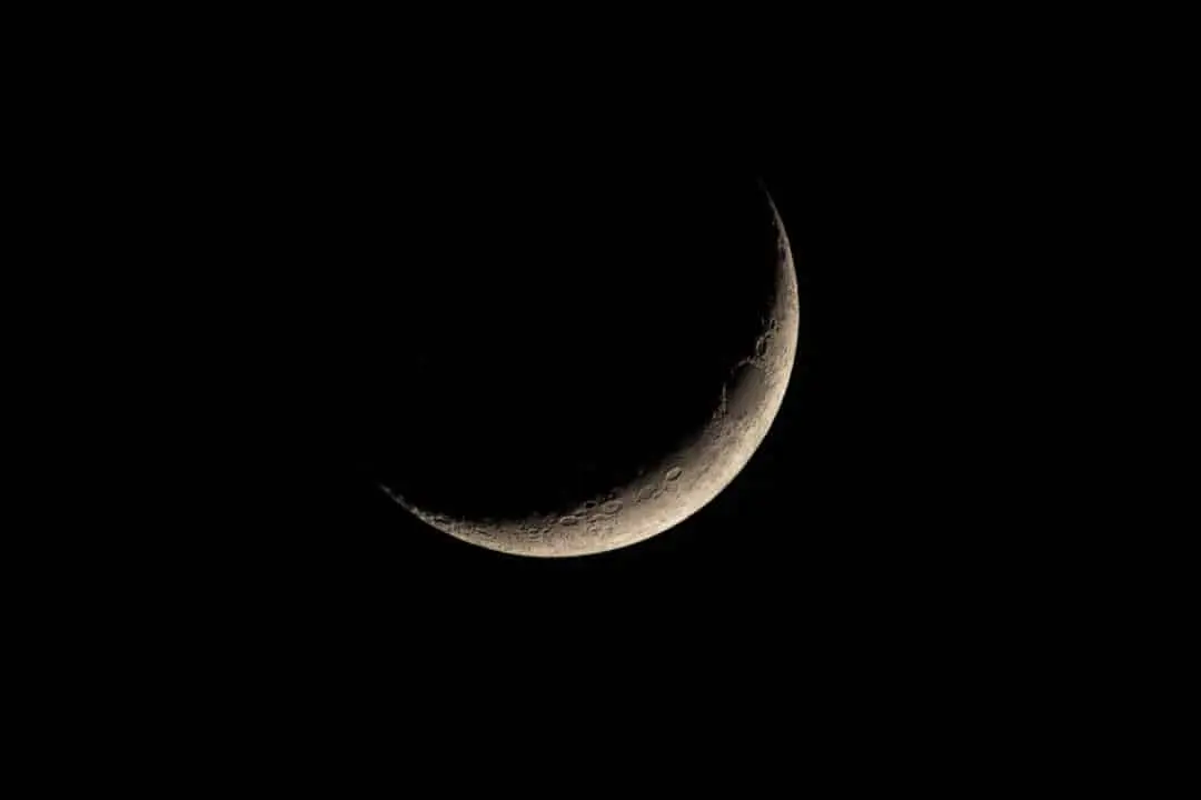 lua minguante