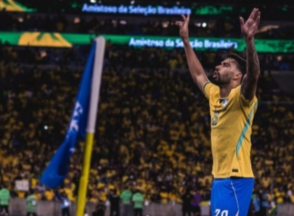 Lucas Paquetá - Instagram