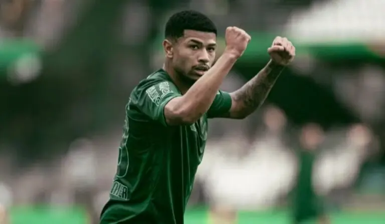 Lucas Ronier - Thiago Silvério/Coritiba