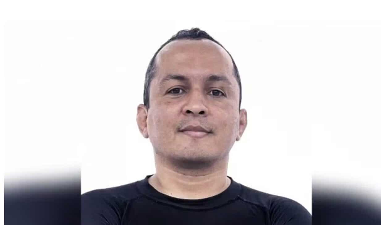 Lutador e treinador de jiu-jitsu, Melqui Galvão, foi preso em Manaus — Instagram/Reprodução