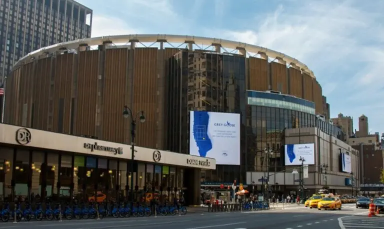 Madison Square Garden