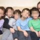 Makala Pendley e os filhos - Facebook/Maurica Michelle Lambert