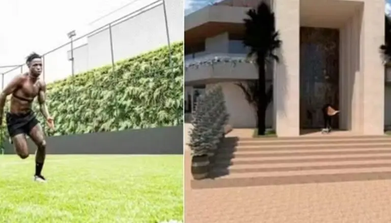 Mansão Vini JR Rio de Janeiro