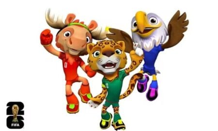 Maple, Zayu e Clutch mascotes - Divulgação