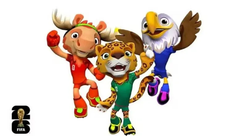 Maple, Zayu e Clutch mascotes - Divulgação