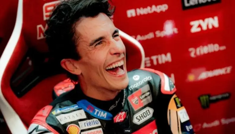 Marc Márquez - @marcmarquez93