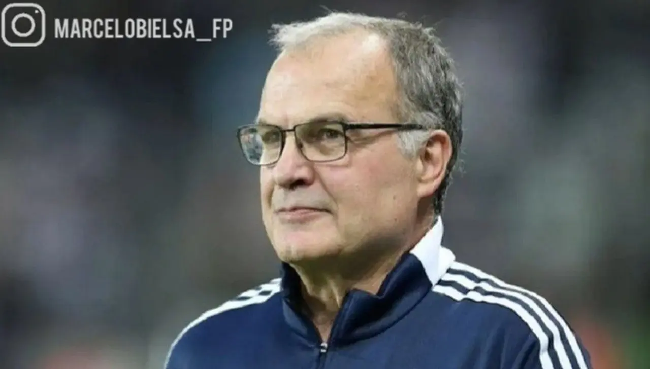 Marcelo Bielsa - Instagram