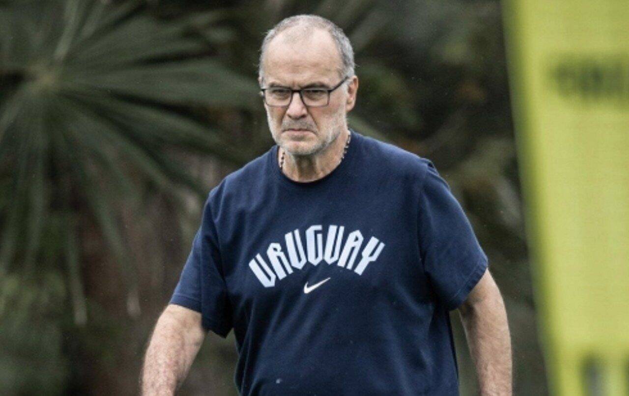 Marcelo Bielsa - X.com/ Uruguai