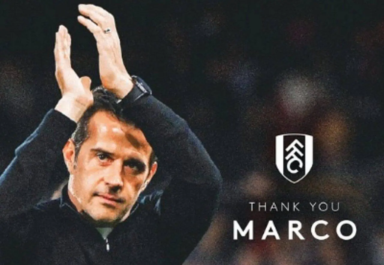 Marco Silva - X.com/ Fulham