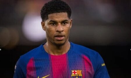 Marcus Rashford - Instagram/marcusrashford