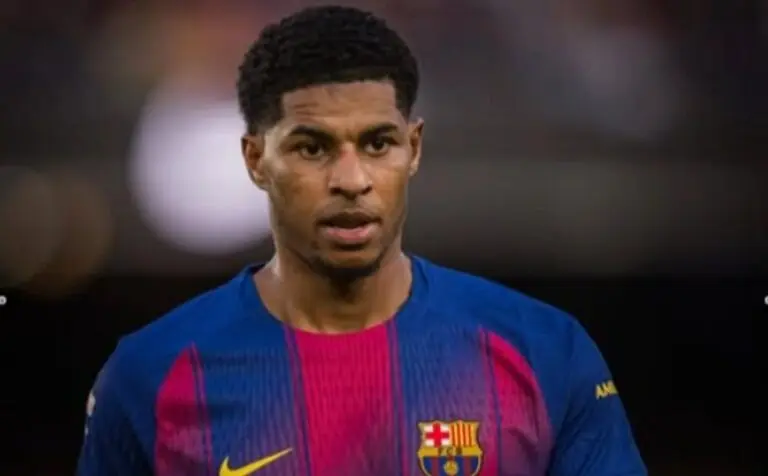 Marcus Rashford - Instagram/marcusrashford