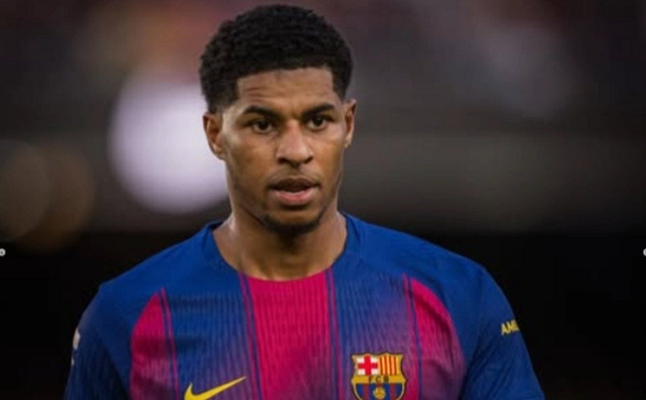 Marcus Rashford - Instagram/marcusrashford