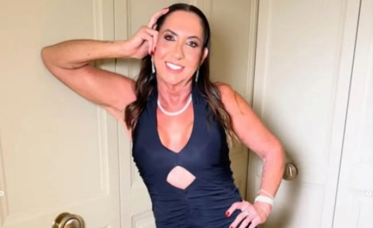 Margareth Serrão - instagram/margareth_serrao