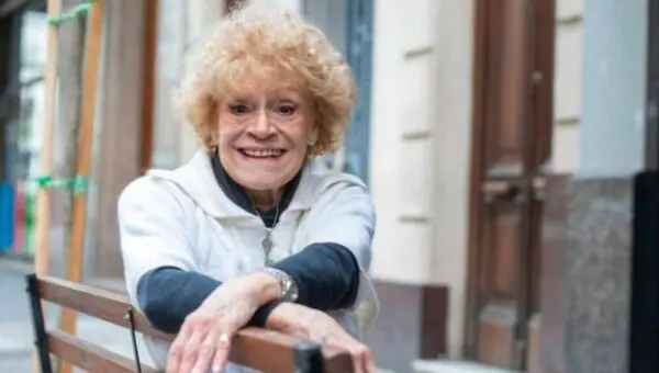 María Rosa Fugazot - Arquivo