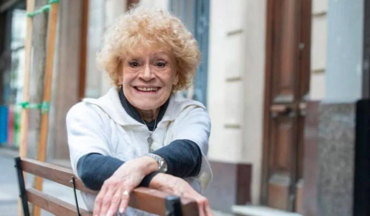 María Rosa Fugazot - Arquivo