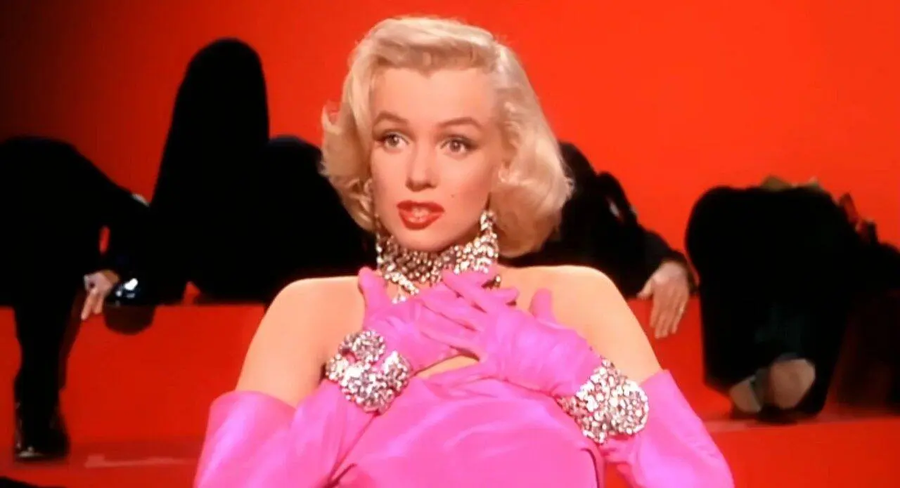 Marilyn Monroe - Reprodução/YouTube