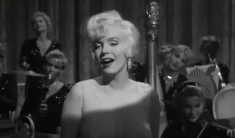 Marilyn Monroe - Reprodução/YouTube