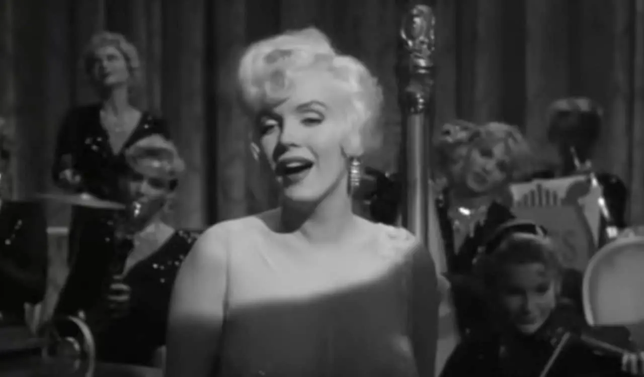 Marilyn Monroe - Reprodução/YouTube