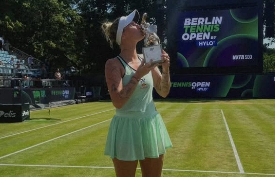 Marketa Vondrousova - Instagram