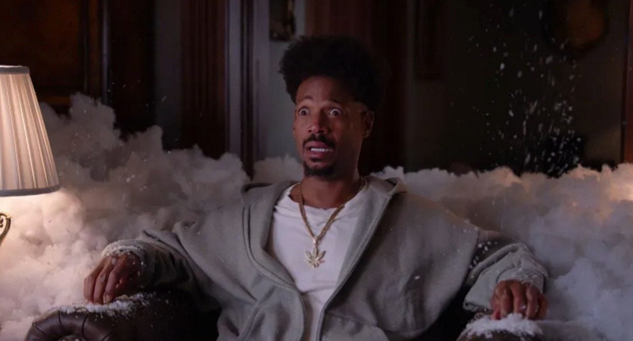 Marlon Wayans em "Todo Mundo em Pânico" • Quantrell Colbert/Paramount Pictures