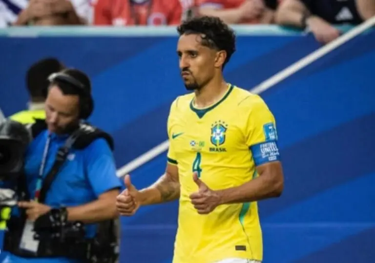 Marquinhos - Instagram