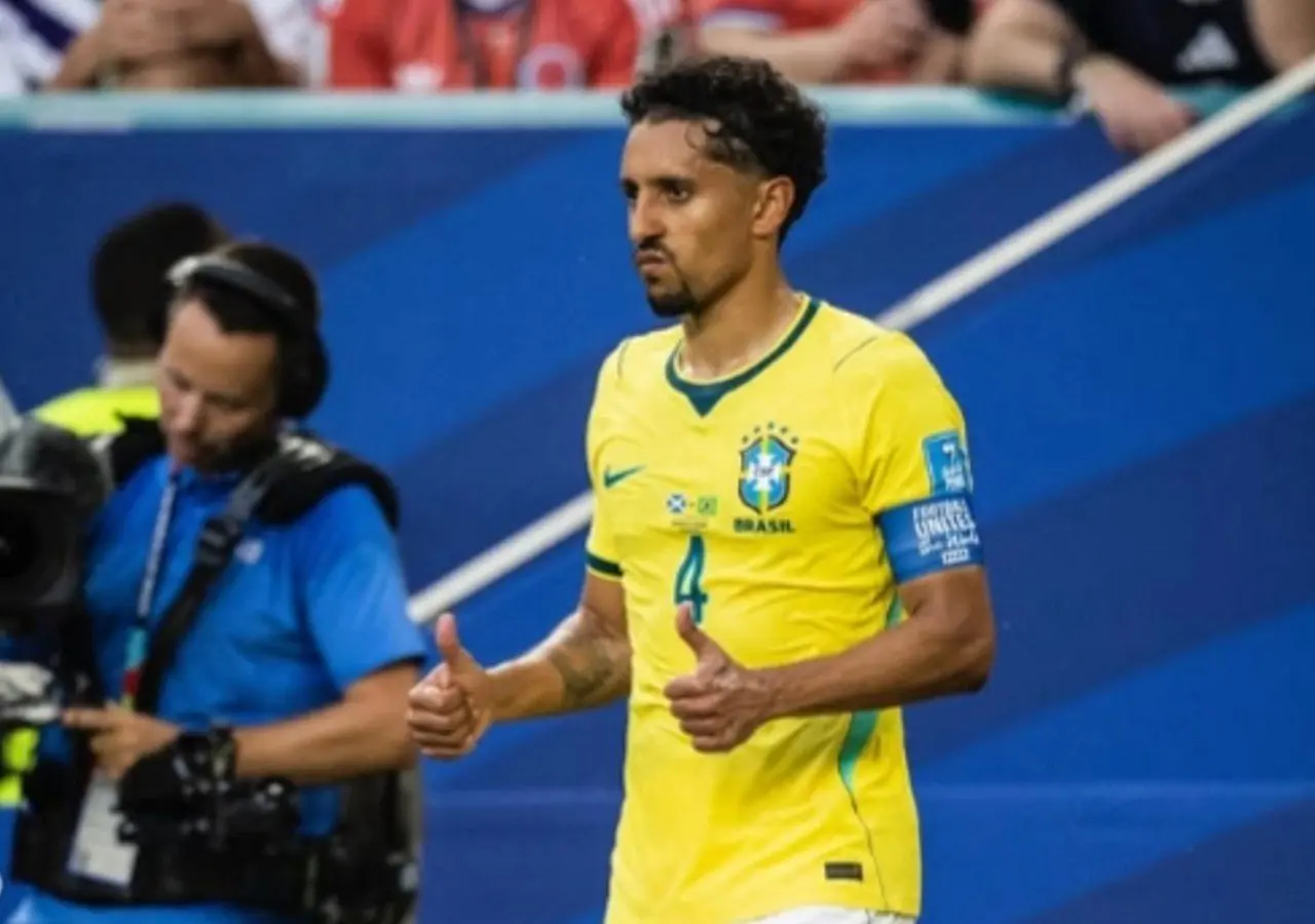 Marquinhos - Instagram