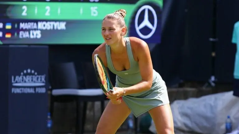 Marta Kostyuk