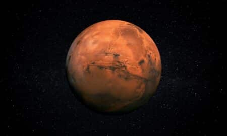 marte planeta