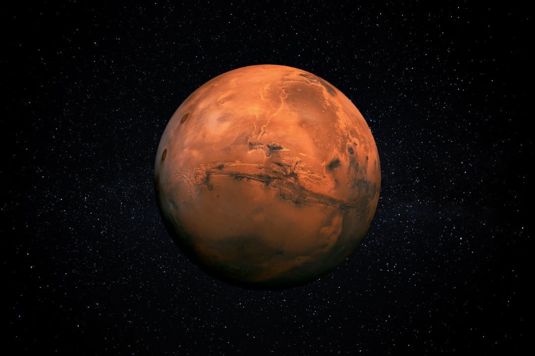 marte planeta