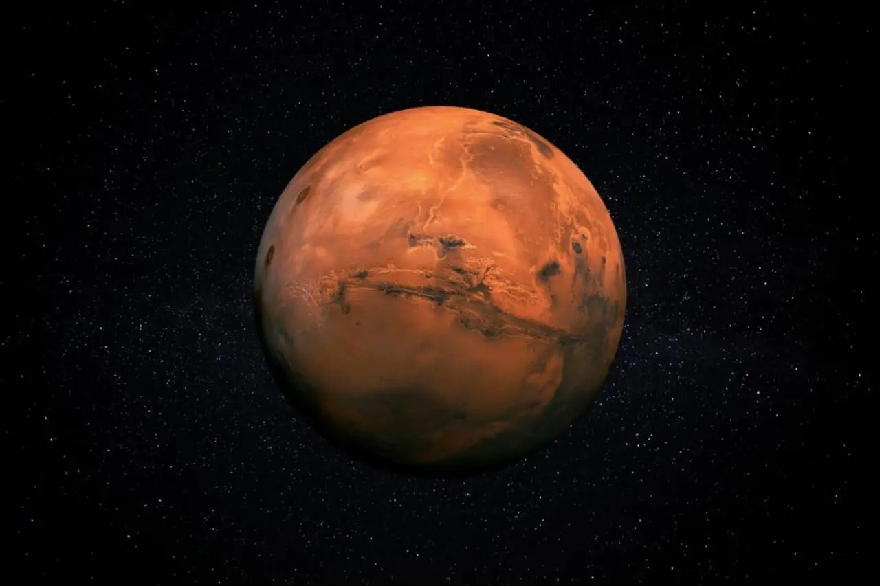 planeta marte