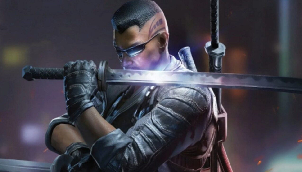 Marvel's Blade - reprodução