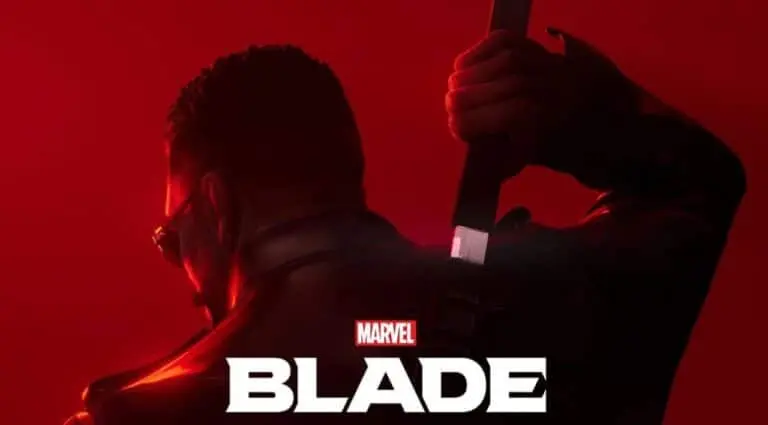 Marvel's Blade - Reprodução