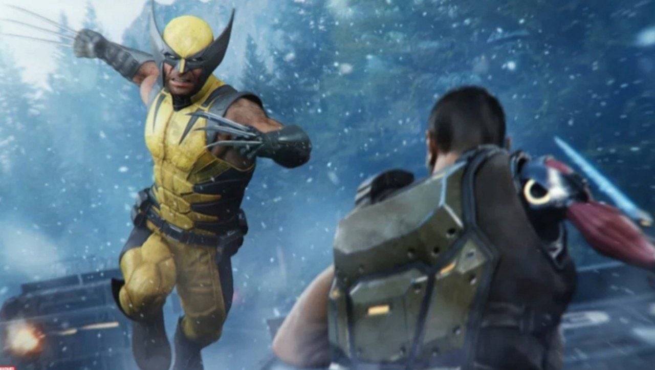 Marvel's Wolverine - Divulgação