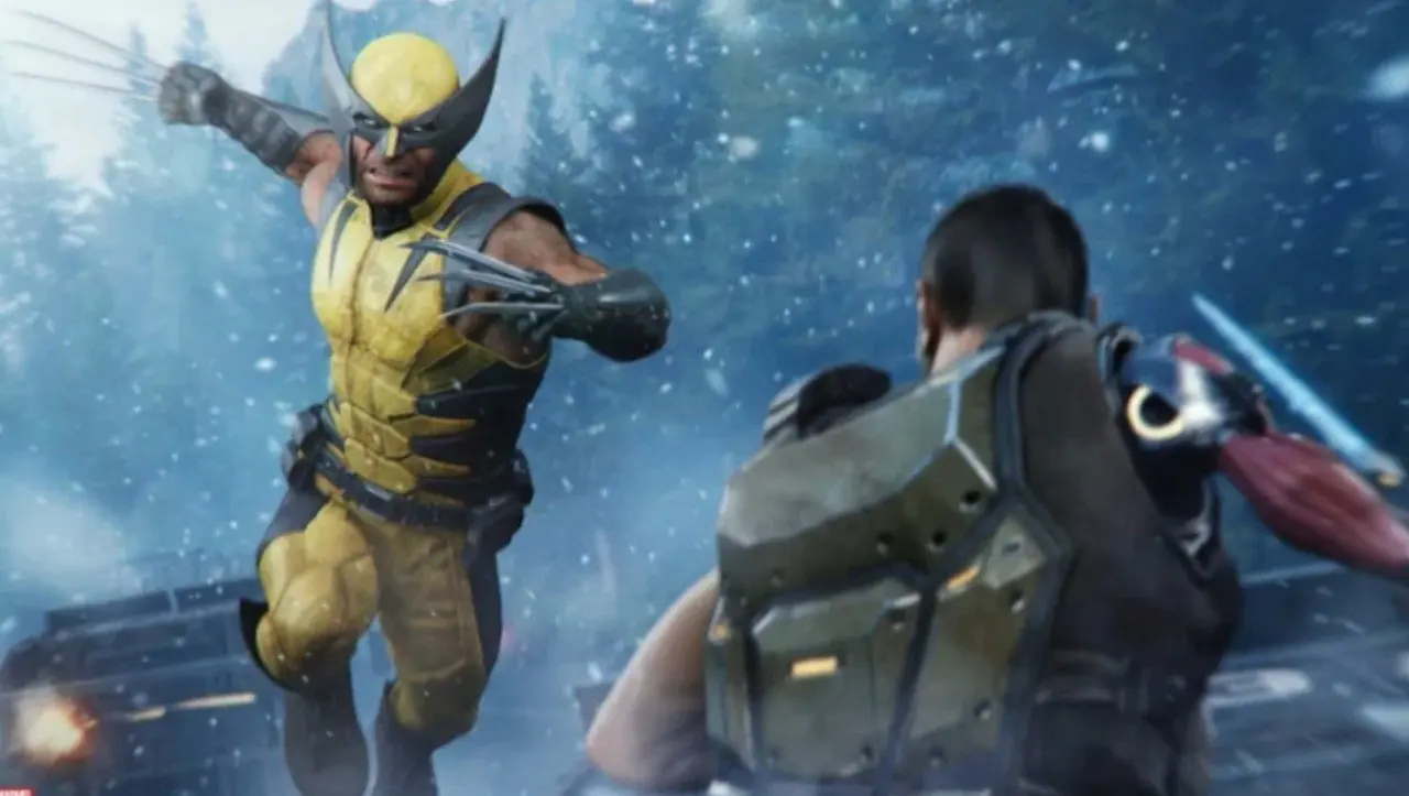 Marvel's Wolverine - Divulgação