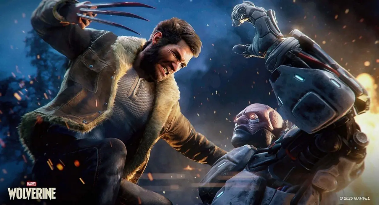 Marvel's Wolverine - divulgação