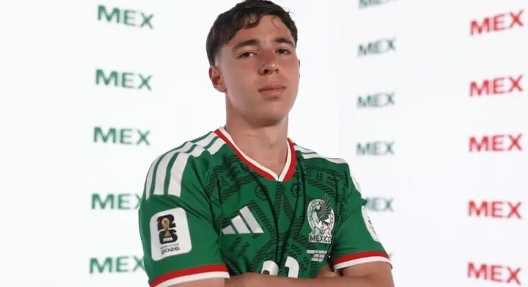 Mateo Chávez México - X