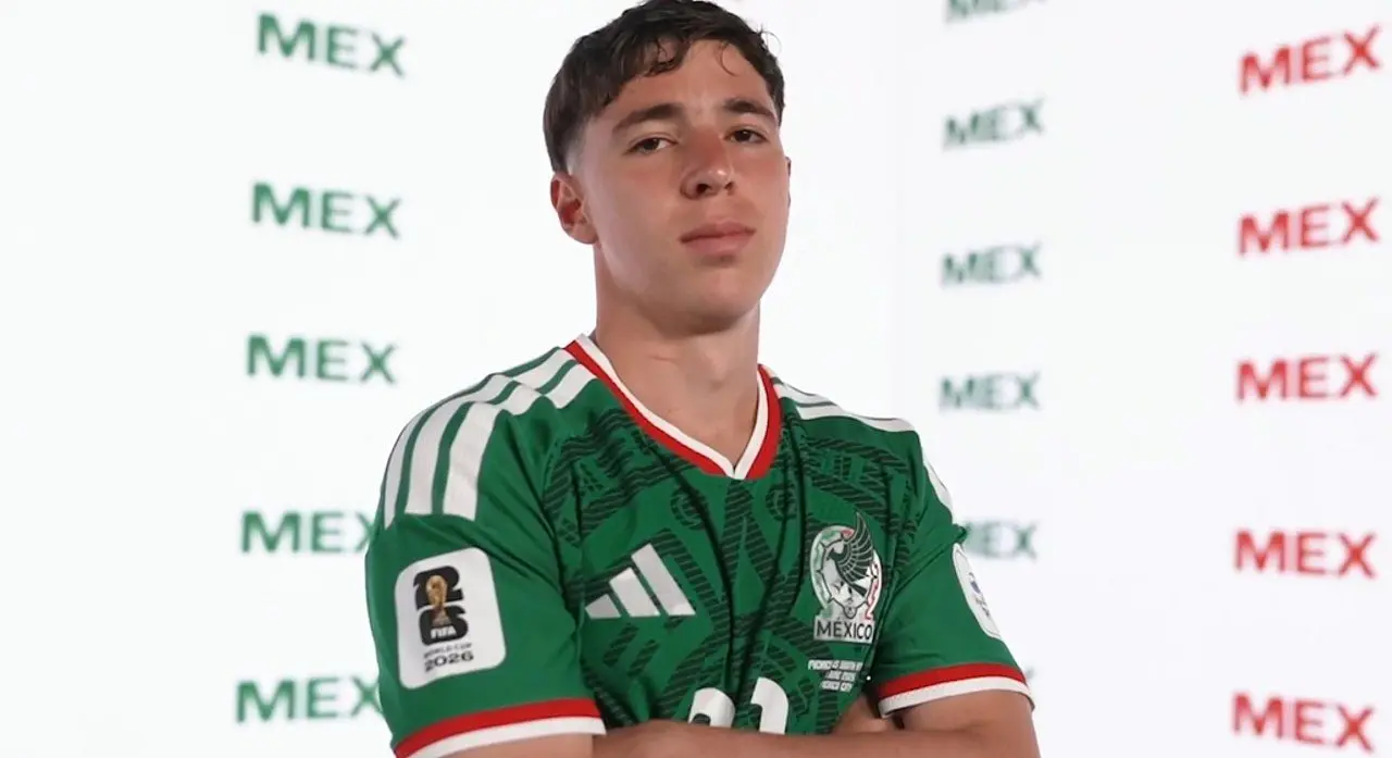Mateo Chávez México - X