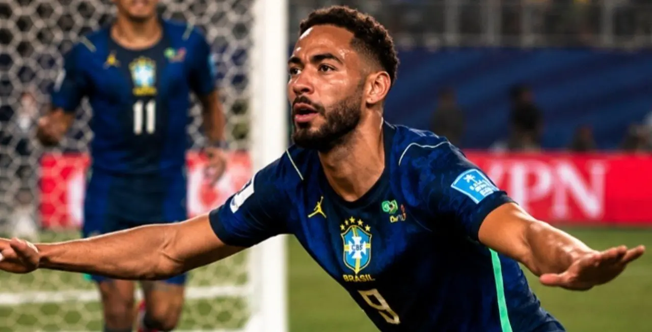 Matheus Cunha - Fifa