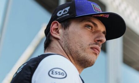 Max Verstappen - @maxverstappen1