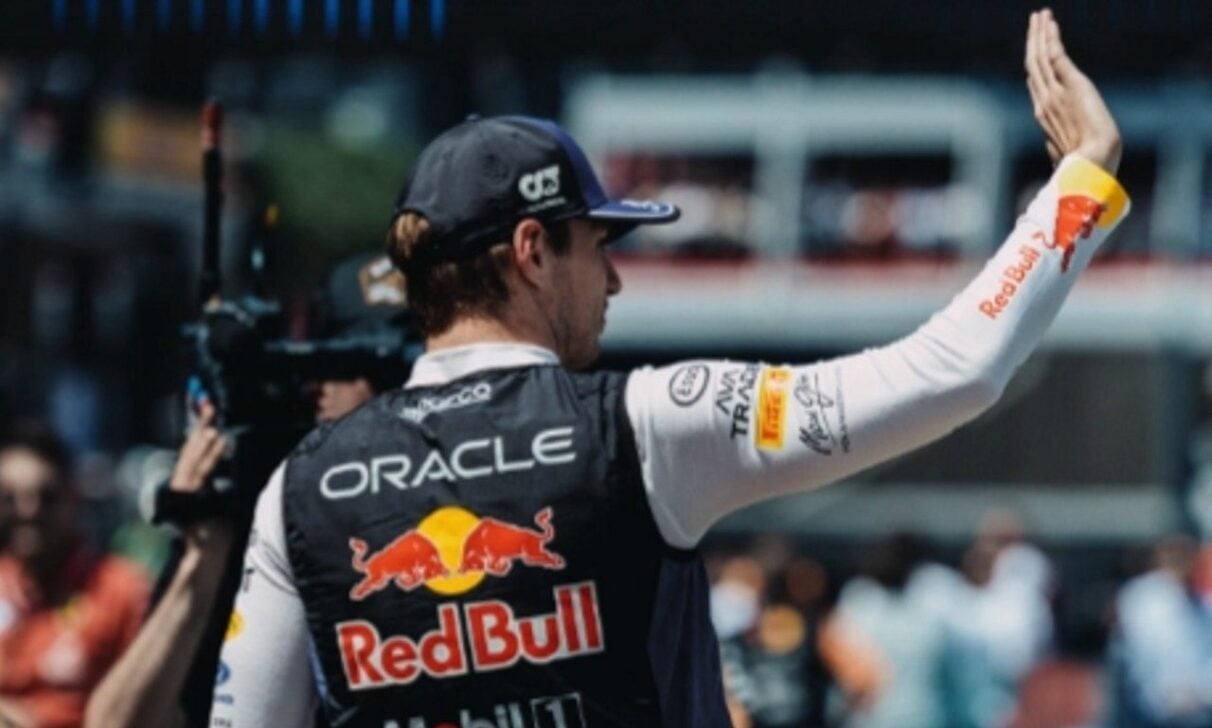 Max Verstappen - X/@Max33Verstappen